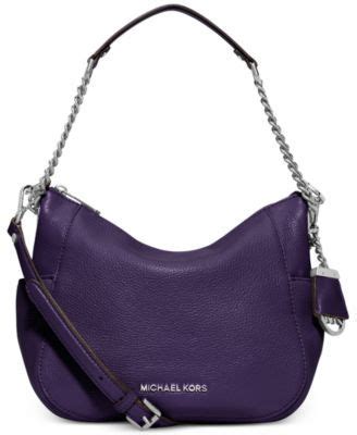 MICHAEL Michael Kors Womens Chandler Medium Convertible 